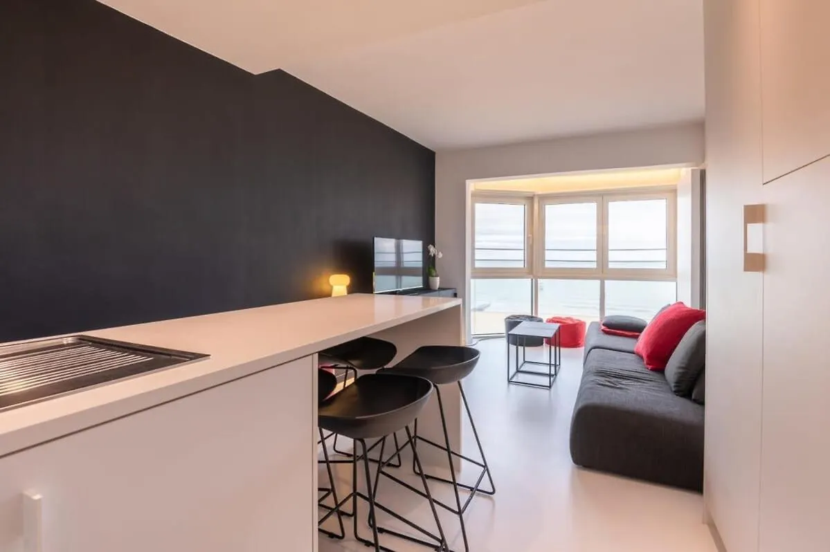 Eliza - Luxurious Apartment With Stunning Sea Views Οστένδη Βέλγιο