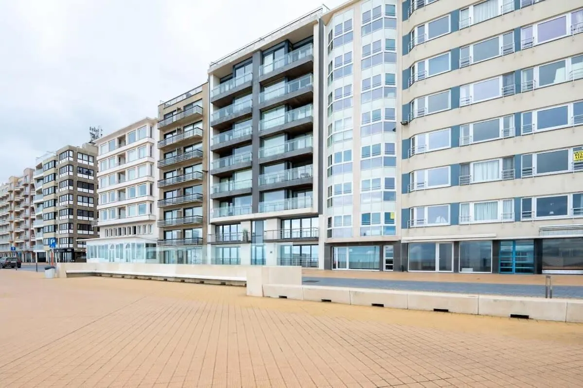 Eliza - Luxurious Apartment With Stunning Sea Views Οστένδη