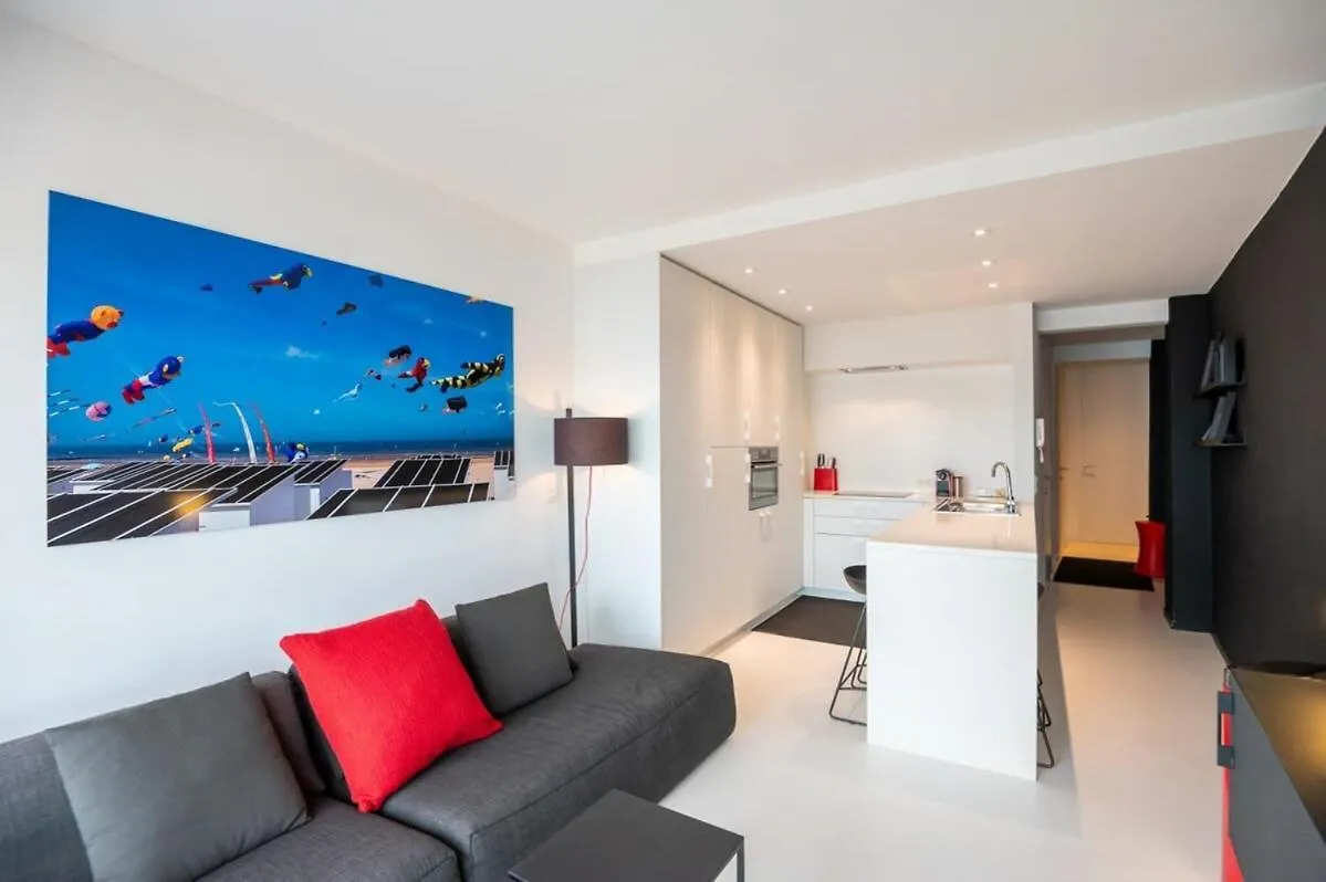 Eliza - Luxurious Apartment With Stunning Sea Views Οστένδη 0*,